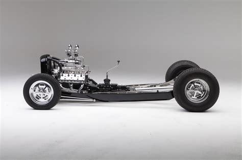 32 ford hot rod chassis